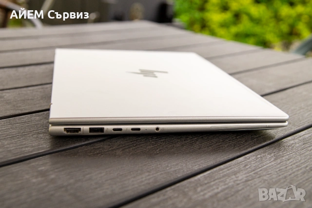 HP EliteBook 640 G11 / Ultra 5 125H / 8GB / 512GB / WUXGA IPS, снимка 4 - Лаптопи за дома - 54477114