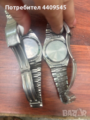 Часовници Seiko, снимка 5 - Мъжки - 55093202