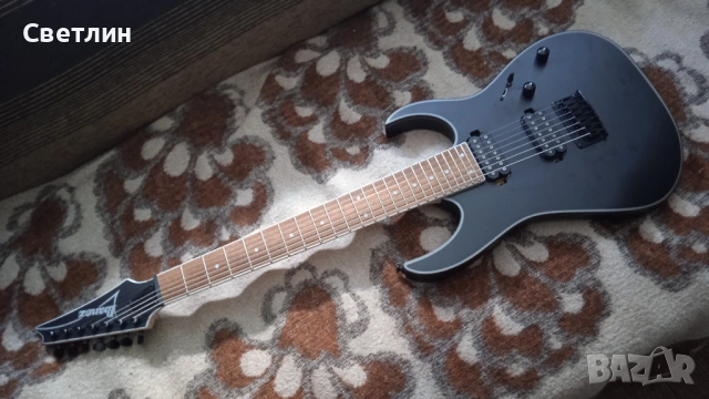 Ibanez RG 7421, 7 струнна електрическа китара , снимка 5 - Китари - 54857807