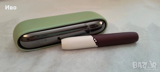 IQOS 3 Duo , снимка 3 - Електронни цигари - 54750769
