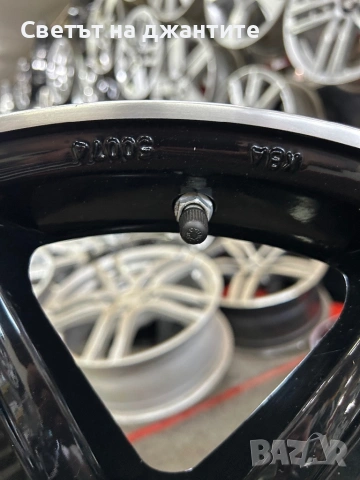 Джанти 19 Цола 5х120 BMW X5 F15 E53 X3 X4 , снимка 9 - Гуми и джанти - 54702930