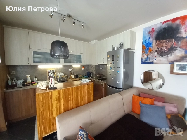 Луксозен двустаен апартамент в Бояна. , снимка 2 - Апартаменти - 54600069