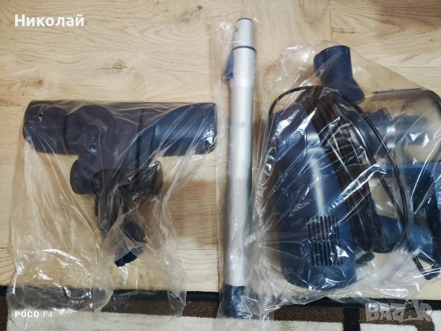 Прахосмукачка Silvercrest SHZK 600 B3, снимка 3 - Прахосмукачки - 54127907