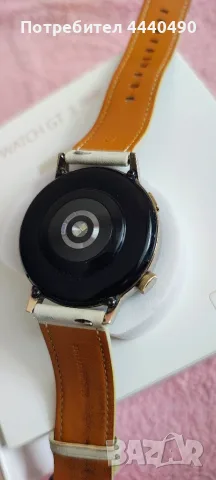 Дамски часовник Huawei GT 3, снимка 6 - Смарт часовници - 55413485