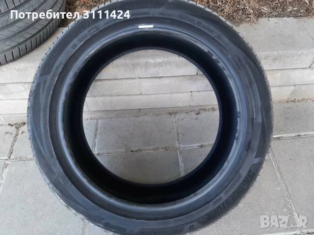 4 броя гуми Bridgestone Turanza, снимка 18 - Гуми и джанти - 54826537
