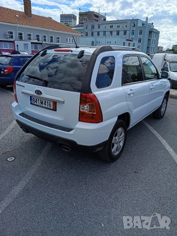 Kia Sportage 2009 Фейс, с газ BRC, снимка 3 - Автомобили и джипове - 54578361