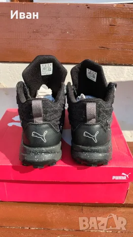Маратонки, кецове puma, номер 42, стелка 27см, снимка 8 - Спортни обувки - 55699042
