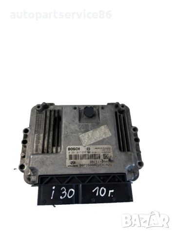 Контролен блок ECU за Hyundai I30 1.6 Crdi (2010) 0281017214