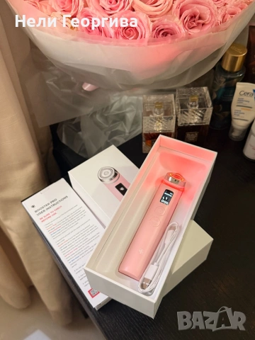 Medicube Age-R Booster Pro - Pink, снимка 2 - Козметични уреди - 54768536
