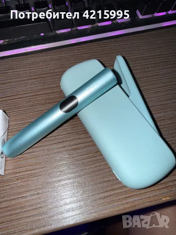 Вейп iqos iluma i спешно, снимка 2 - Електронни цигари - 55683822