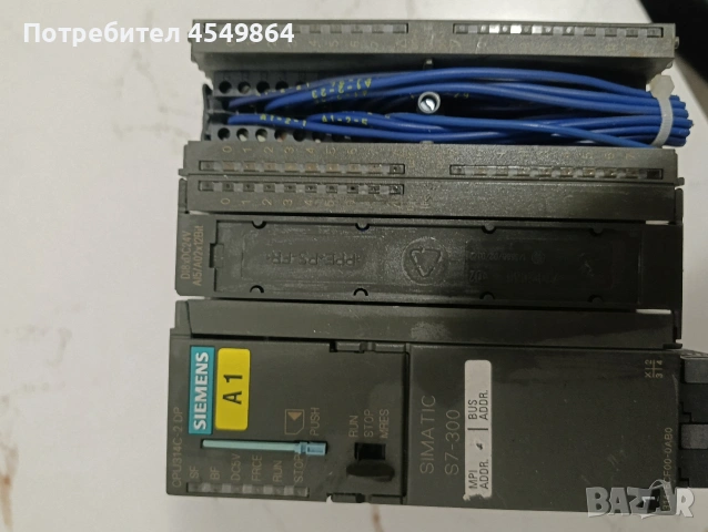 Siemens SIMATIC S7-300 CPU 314C-2 DP – 6ES7 314-6CG03-0AB0