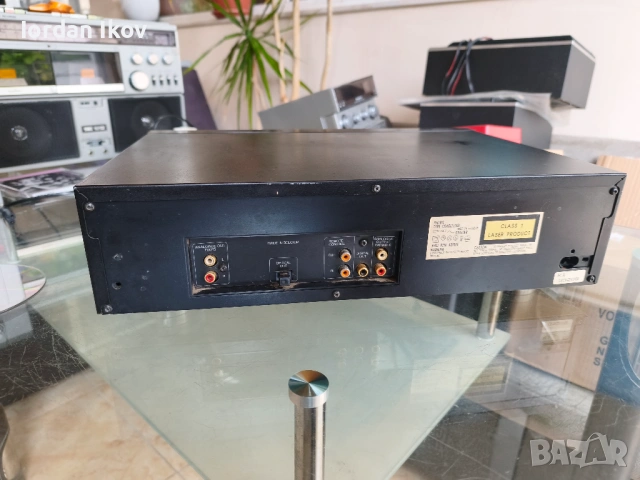 Philips CD 850 MK II, снимка 10 - Декове - 54896295