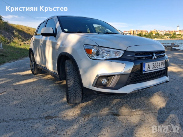 Mitsubishi ASX, снимка 2 - Автомобили и джипове - 54876906
