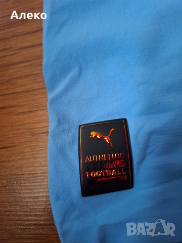 puma Manchester City футболна тениска 2XL размер. , снимка 7 - Футбол - 54482540