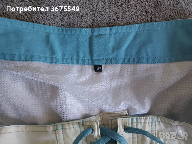 Мъжки борд шорти Quicksilver - размер XL, снимка 5 - Бански - 55222184