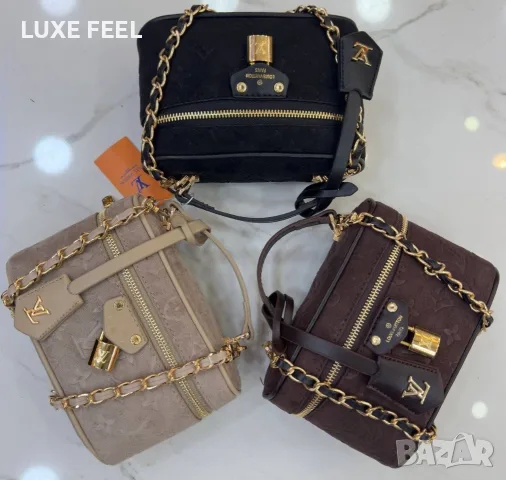 MCM⚜️ Louis Vuitton ⚜️ Дамски Чанти , снимка 2 - Чанти - 55648034