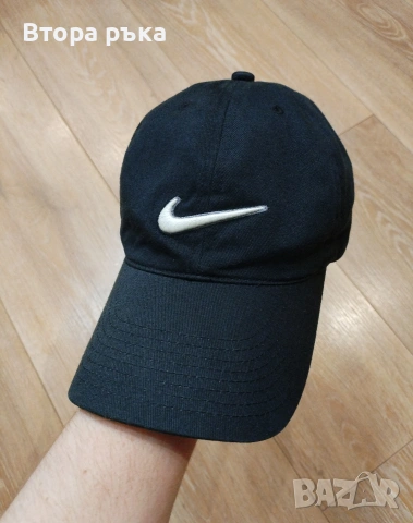 Nike шапка оригинален унисекс , снимка 7 - Шапки - 54509487