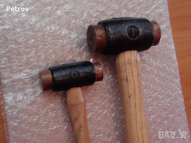 THOR - Made in England - Нов Внос Германия - ЧУК - Меден Чук - ПРОФЕСИОНАЛНИ Марков Чук - ORIGINAL !, снимка 3 - Винтоверти - 55343223