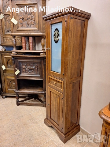 Италианска дизайнерска витрина SERESI , снимка 5 - Секции и витрини - 54839073