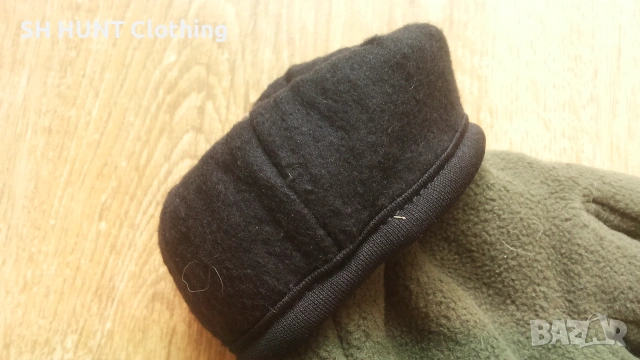 Mackenzie POLAR Fleece Gloves размер M за лов риболов поларени ръкавици - 2765, снимка 5 - Ръкавици - 55213307