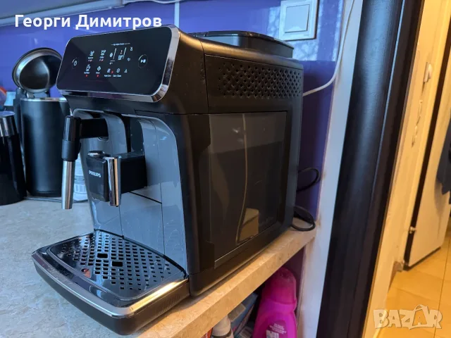 Кафеавтомат Philips Series 2200 EP2224/40 Автоматична Кафемашина, снимка 10 - Кафемашини - 55494623