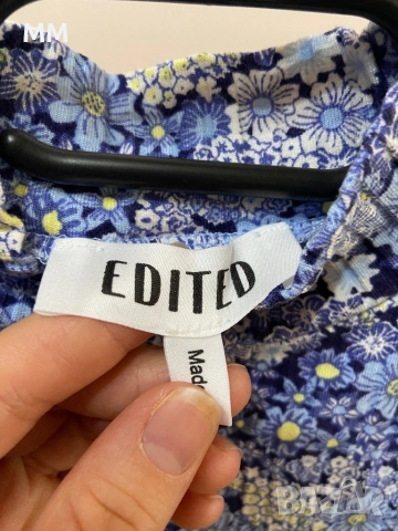 Топ Edited , снимка 2 - Потници - 53997810