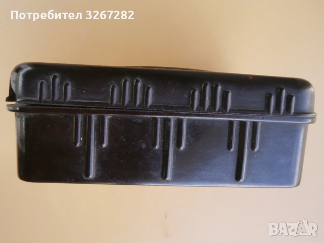 Кутия,Немска,Военна,Офицерска,Втора Световна, снимка 7 - Антикварни и старинни предмети - 54824695