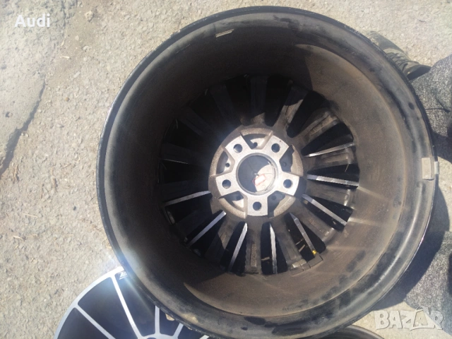 Джанти за Mercedes AMG 16” AMG Plus, снимка 7 - Гуми и джанти - 53748544