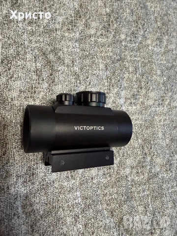 Бързомер Victoptics 1x35