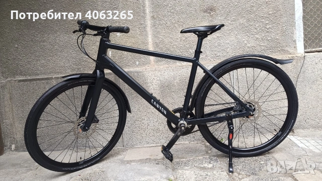 Шосеен градски хибрид Canyon 27.5 цола 