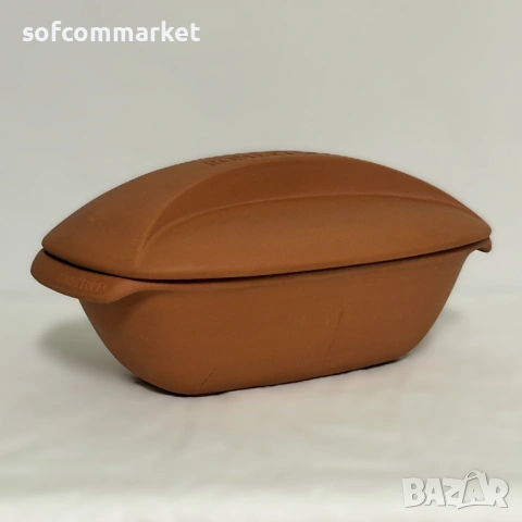 НОВ Гювеч за печене Römertopf Culinario 3л , снимка 6 - Други - 54853337