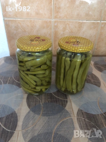 Зелен фасул 