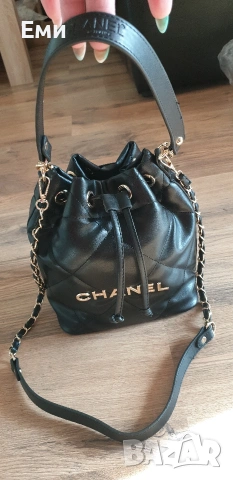 Луксозни дамски чанти Chanel , снимка 9 - Чанти - 55246580