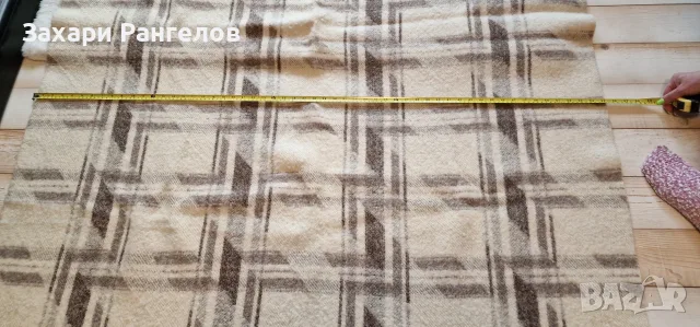 🛏️ Комплект от 4 премиум вълнени одеяла от естествена вълна – 185 × 140 см, снимка 3 - Олекотени завивки и одеяла - 55434937