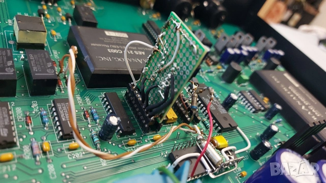 PARASOUND DAC-2000 със R2R UltraAnalog D20400A, снимка 14 - Други - 54818863