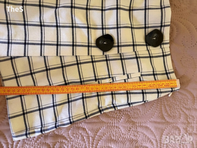 Пола- панталон ЗАРА; чисто нов , снимка 6 - Къси панталони и бермуди - 54165999