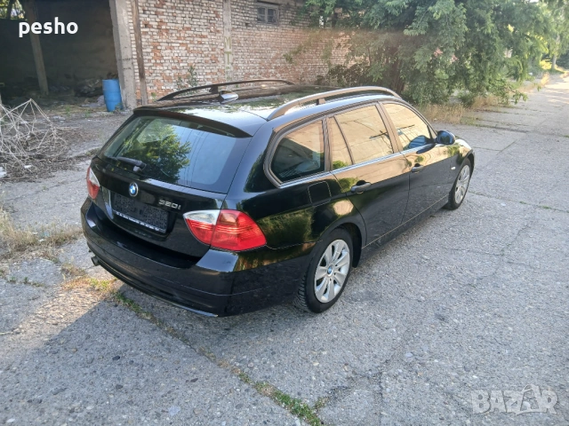 БМВ 320i 150кс, снимка 9 - Автомобили и джипове - 54889893
