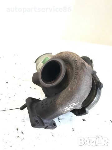 Турбокомпресор Garrett за Alfa Romeo 147 1.9 M-Jet (2007) M54 55188690