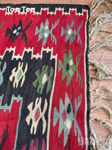 100г чипровски килим , снимка 7 - Килими - 54319021