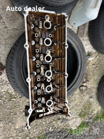 Глава за BMW E39/Е46/E60 M54 6 цилиндъра , снимка 5 - Части - 54689605