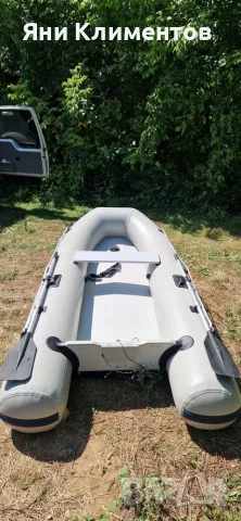 Надуваема лодка Plastimo PI300K, снимка 2 - Воден транспорт - 55469766