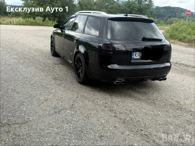 Audi A4 Avant 2.0TDI
, снимка 3 - Автомобили и джипове - 55201402