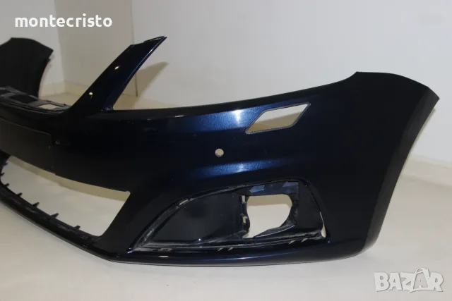 Предна броня Seat Alhambra 710 (2010-2020г.) 7N5807221A / 7N5807217E / 7N5 807 221 A / 7N5 807 217 E, снимка 5 - Части - 55517645