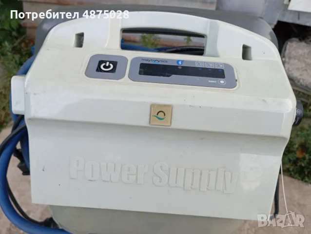 Робот за басейн Делфин , снимка 3 - Басейни и аксесоари - 55541127