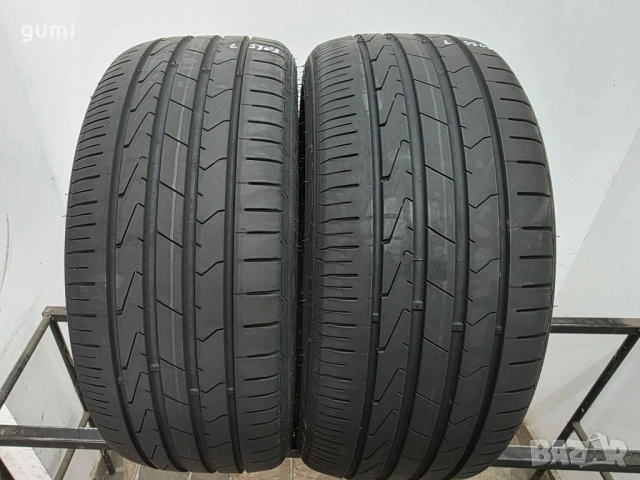 2бр летни гуми 195/45/16 HANKOOK L05903 , снимка 3 - Гуми и джанти - 54853635