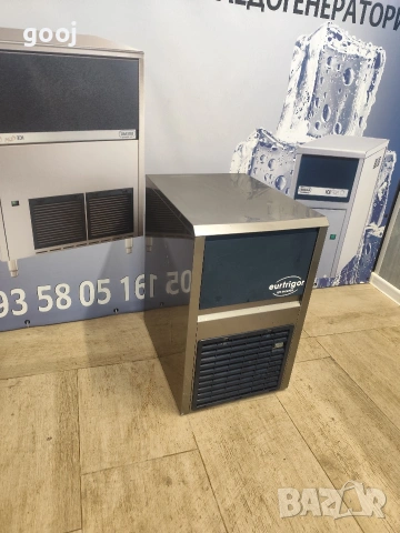 Ледогенератор , снимка 2 - Обзавеждане за заведение - 54614688