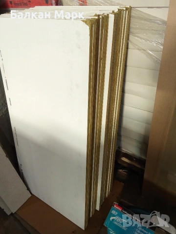 Немска Изолация ROCKWOOL / EMV Vario Board (120x60 см), снимка 8 - Изолации - 53975360