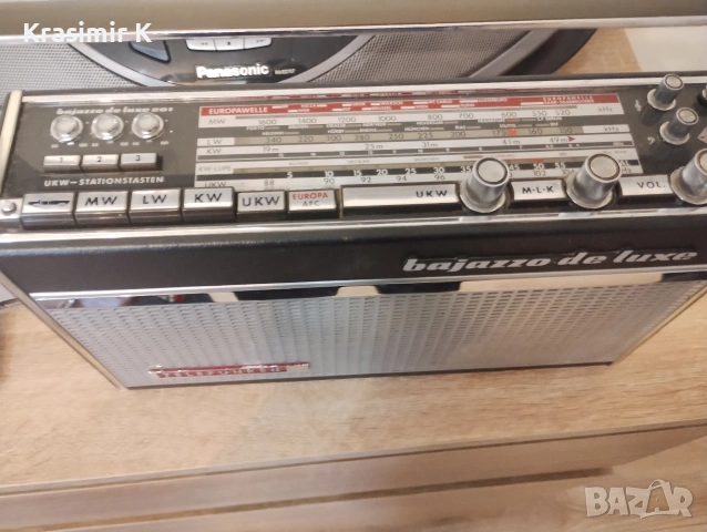 Telefunken Deluxe 