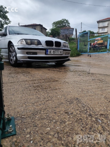 Bmw 318 Газ/бензин 