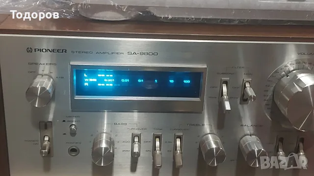 Заявен.Pioneer SA-9800 , снимка 17 - Ресийвъри, усилватели, смесителни пултове - 55192694
